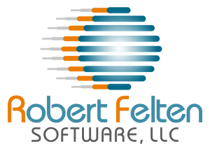 Robert Felten logo